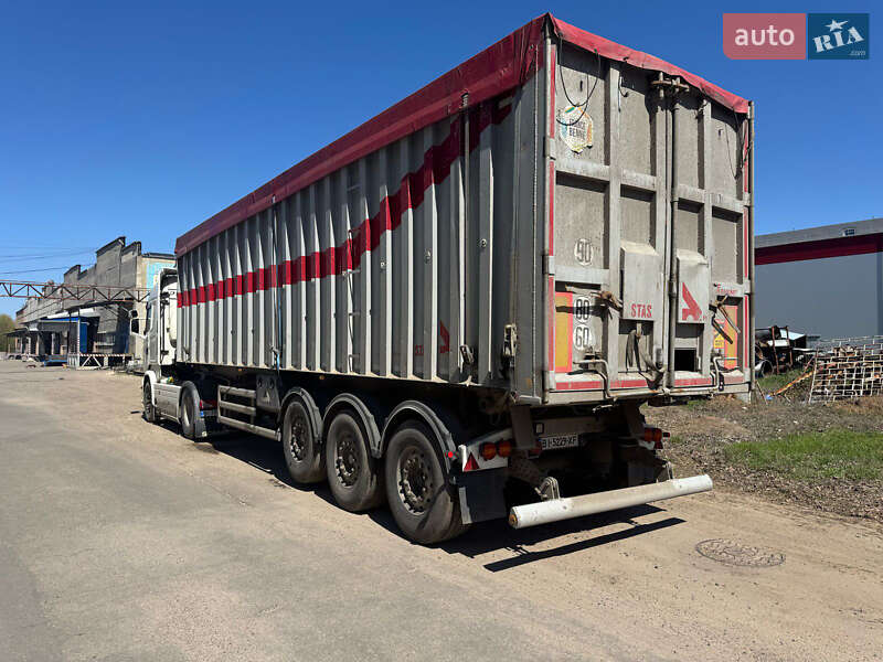 Тягач Scania R 450 2015 в Полтаві