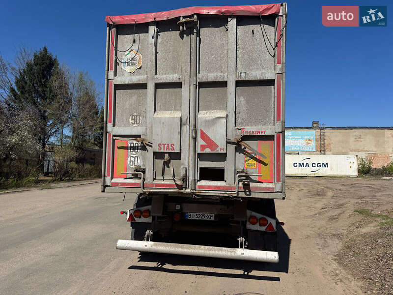 Тягач Scania R 450 2015 в Полтаві