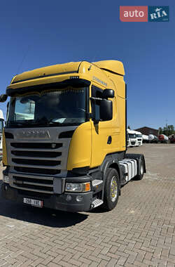 Тягач Scania R 450 2015 в Вінниці
