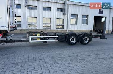 Контейнеровоз Scania R 450 2020 в 