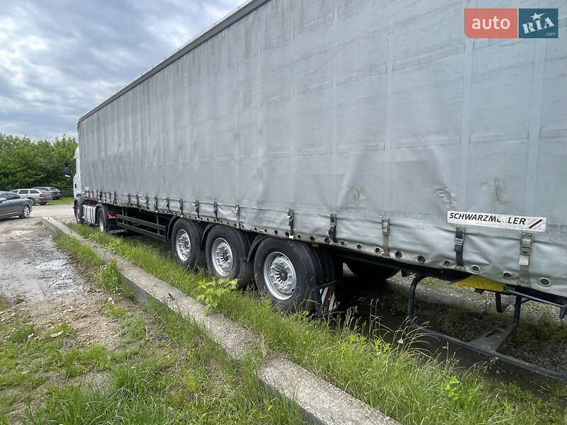 Тягач Scania R 450 2015 в Чернівцях