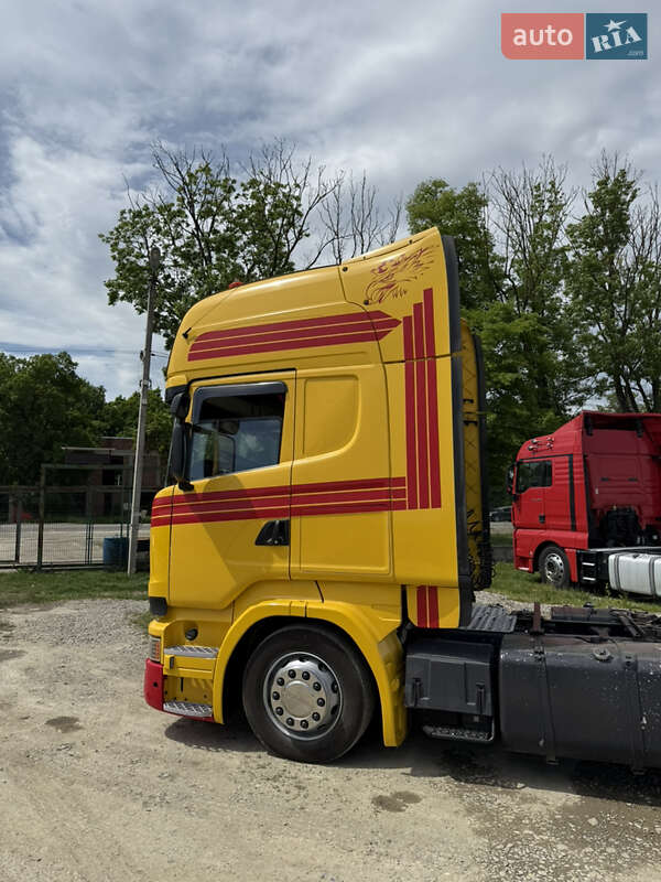 Тягач Scania R 450 2015 в Чернівцях