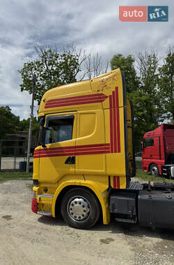 Тягач Scania R 450 2015 в 