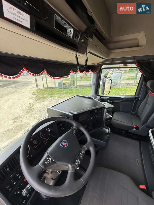 Тягач Scania R 450 2015 в Чернівцях