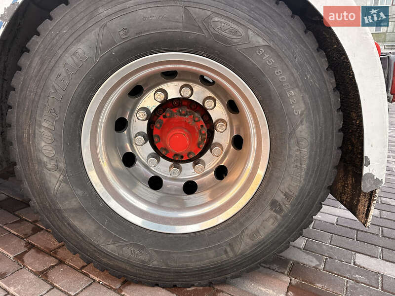 Тягач Scania R 450 2013 в Киеве