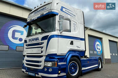 Тягач Scania R 450 2017 в 