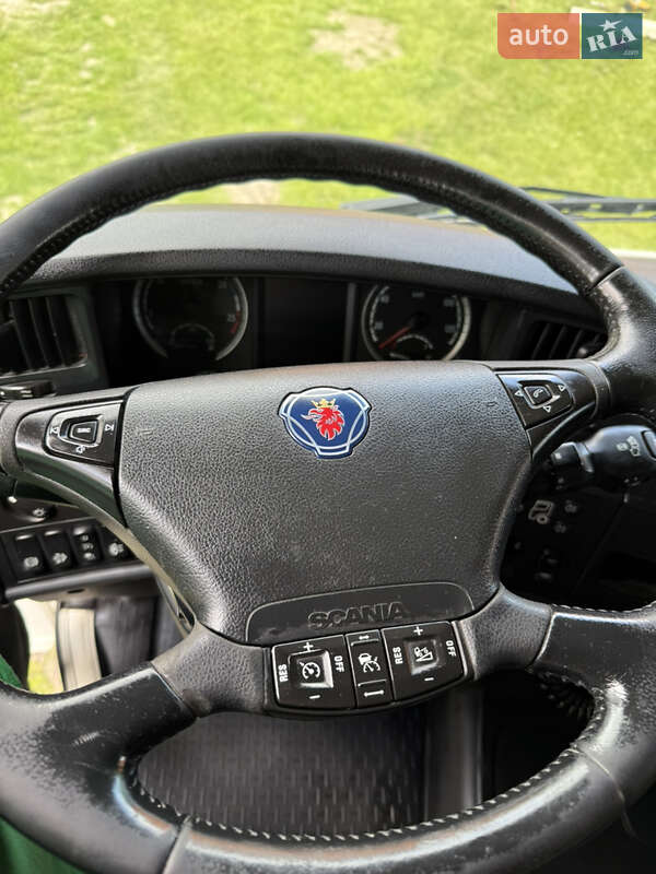 Тягач Scania R 450 2017 в Вараші