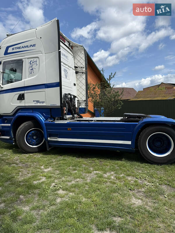 Тягач Scania R 450 2017 в Вараші