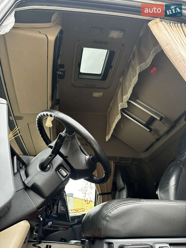 Тягач Scania R 450 2016 в Луцке