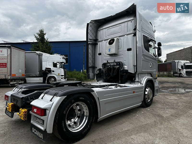 Тягач Scania R 450 2016 в Луцке