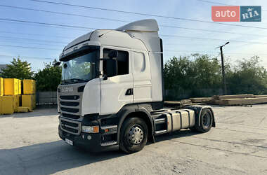 Тягач Scania R 450 2018 в 