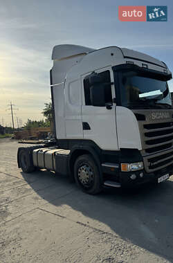 Тягач Scania R 450 2018 в 