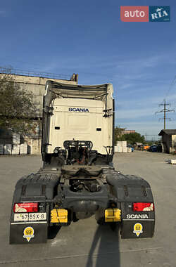Тягач Scania R 450 2018 в 