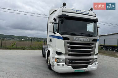 Тягач Scania R 450 2015 в 