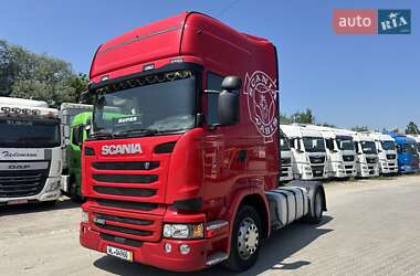 Тягач Scania R 450 2017 в 