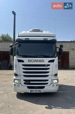 Тягач Scania R 450 2018 в 