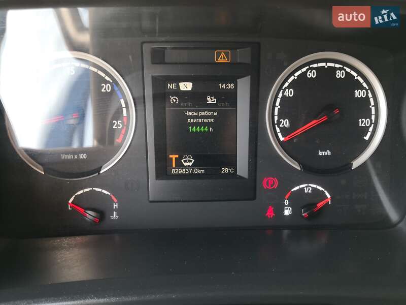 Тягач Scania R 450 2016 в Кам'янському фото 20 Тягач Scania R 450 2016 в Кам'янському