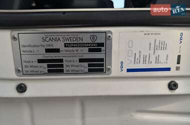 Тягач Scania R 450 2016 в 