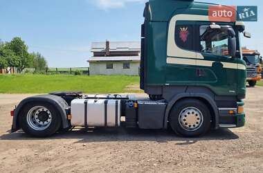 Тягач Scania R 450 2014 в 