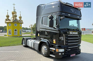 Тягач Scania R 450 2015 в 