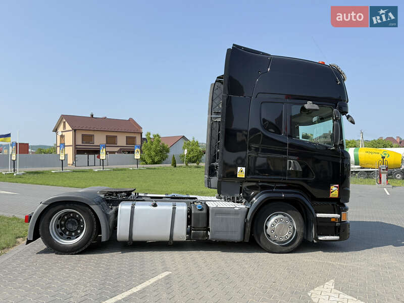 Тягач Scania R 450 2015 в Чернівцях