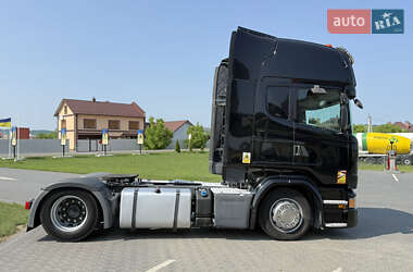 Тягач Scania R 450 2015 в 