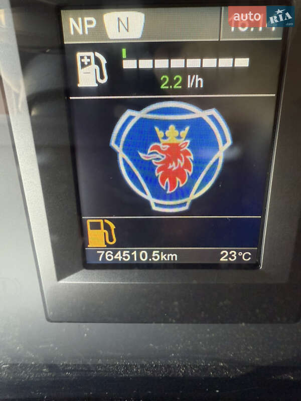 Тягач Scania R 450 2015 в Чернівцях