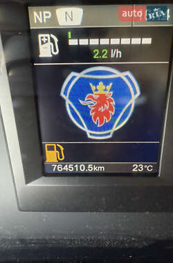 Тягач Scania R 450 2015 в 