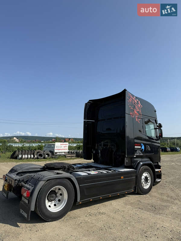 Тягач Scania R 450 2016 в Чернівцях