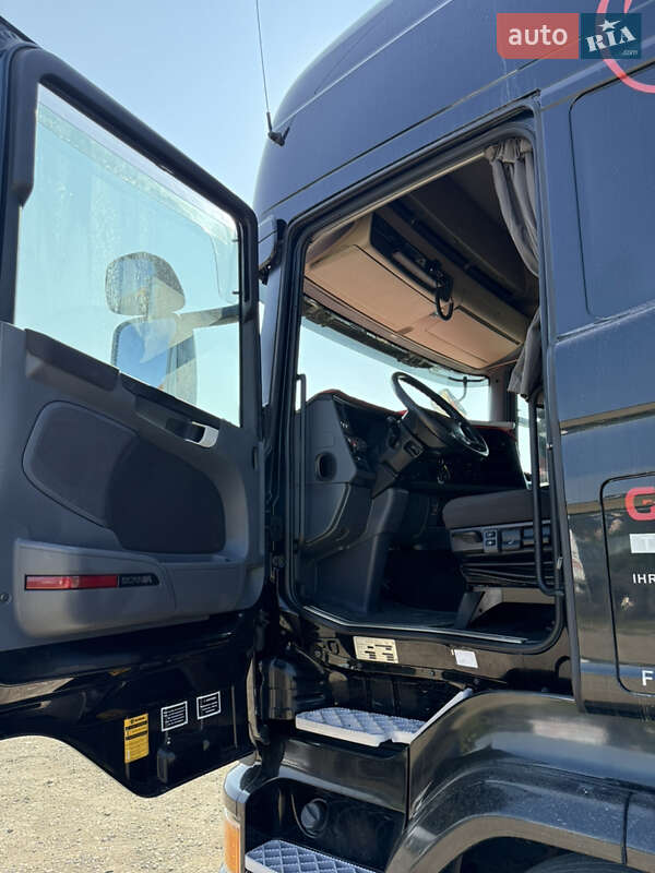 Тягач Scania R 450 2016 в Чернівцях