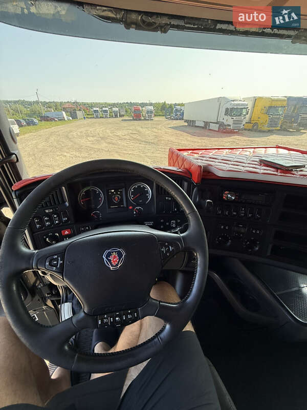 Тягач Scania R 450 2016 в Чернівцях