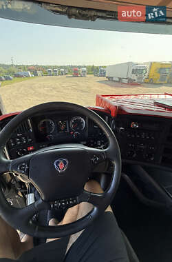 Тягач Scania R 450 2016 в 