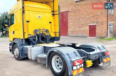 Тягач Scania R 450 2014 в 