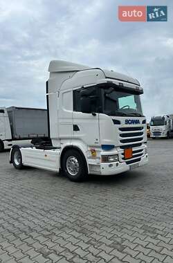 Тягач Scania R 450 2014 в 