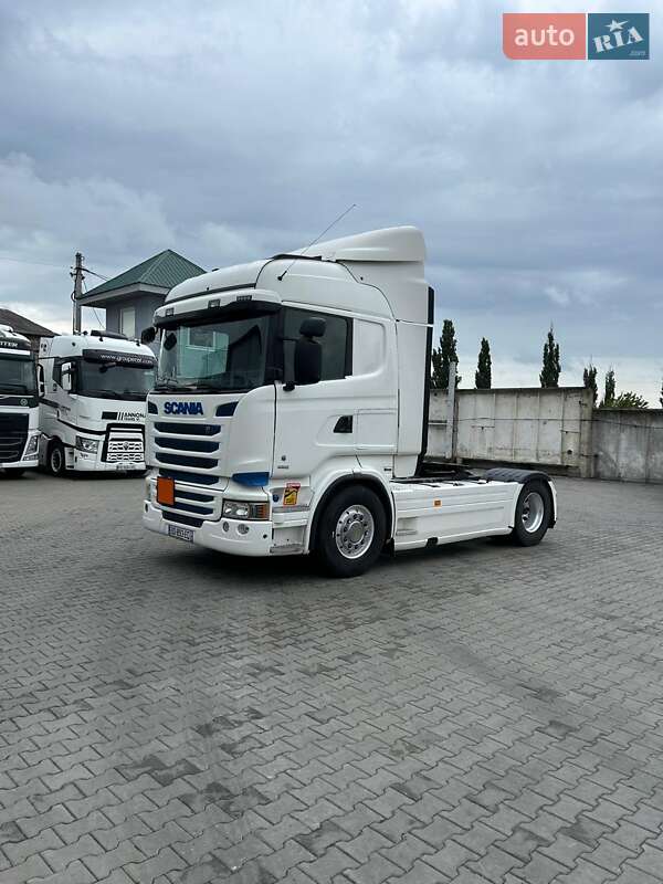 Тягач Scania R 450 2014 в 