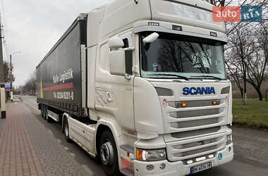 Тягач Scania R 450 2013 в Ровно