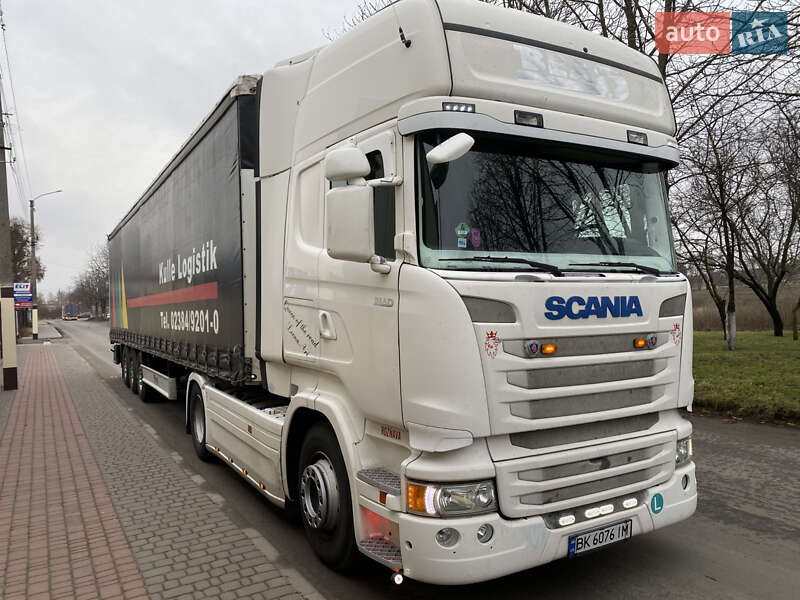 Тягач Scania R 450 2013 в 