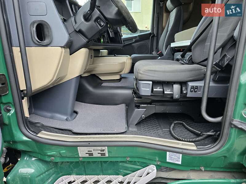 Тягач Scania R 450 2016 в Одесі