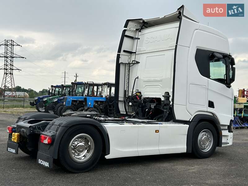 Тягач Scania R 450 2019 в Дніпрі