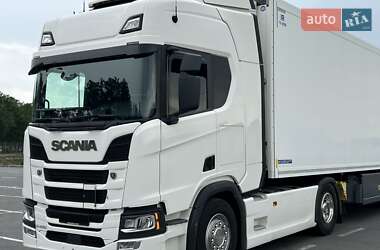 Тягач Scania R 450 2019 в Днепре