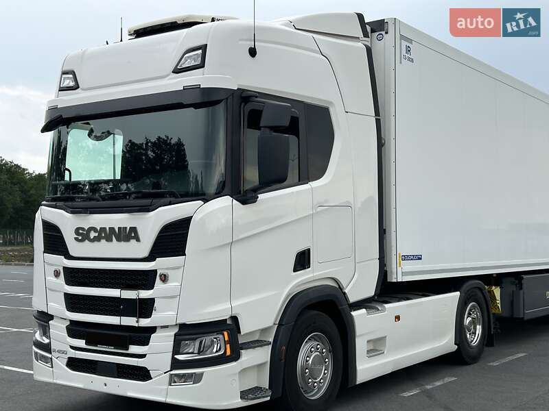Scania R 450 2019