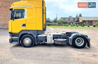 Тягач Scania R 450 2014 в 