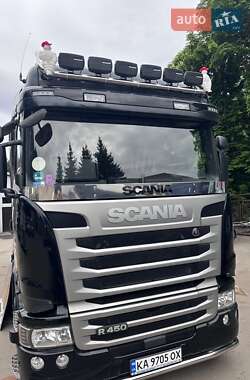 Тягач Scania R 450 2017 в 