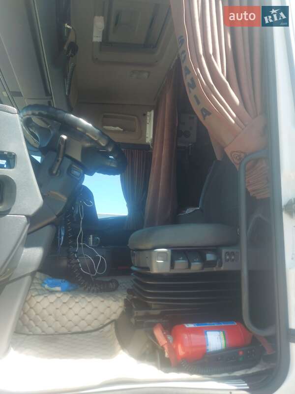 Тягач Scania R 450 2015 в Львові