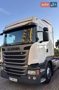 Тягач Scania R 450 2015 в 