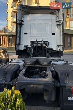 Тягач Scania R 450 2015 в 
