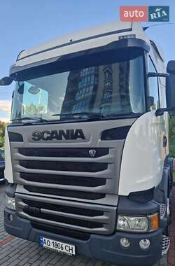 Тягач Scania R 450 2015 в 