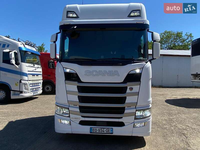 Scania R 450 2018