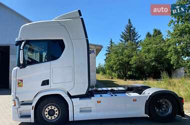 Тягач Scania R 450 2018 в 