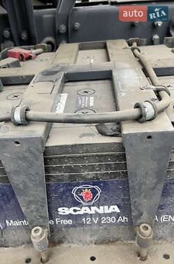 Шасі Scania R 450 2016 в 